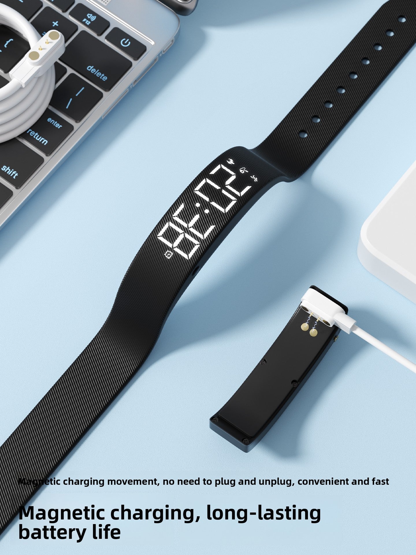 Sports bracelet