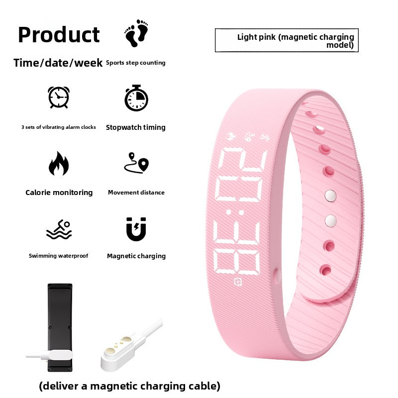 Sports bracelet