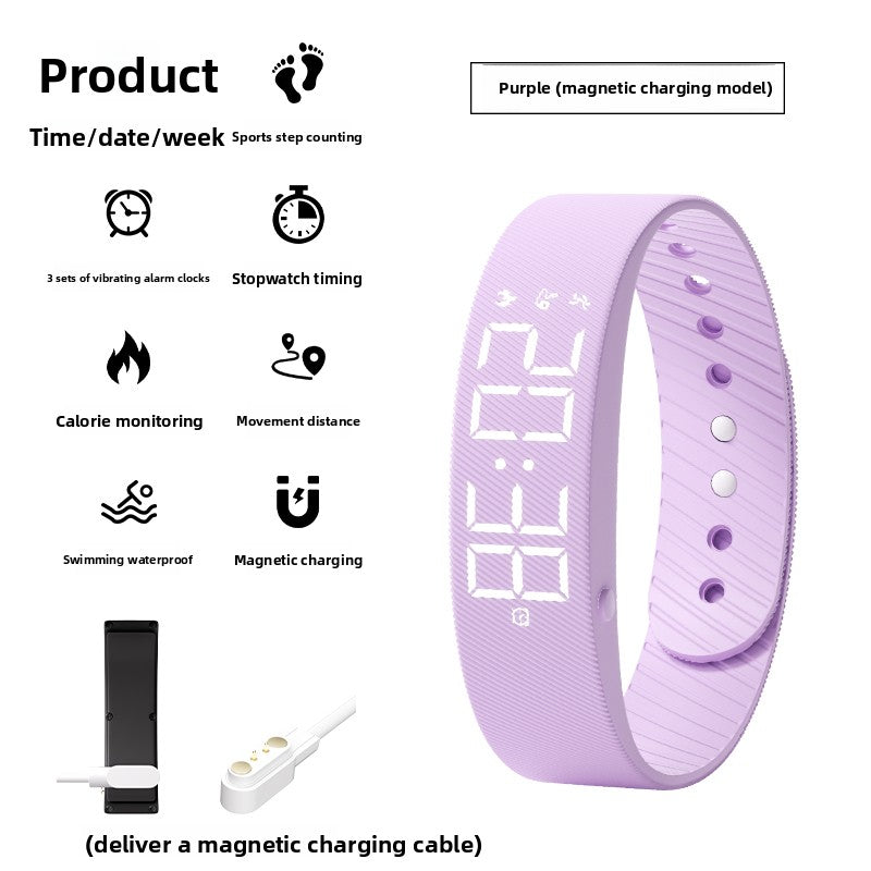 Sports bracelet