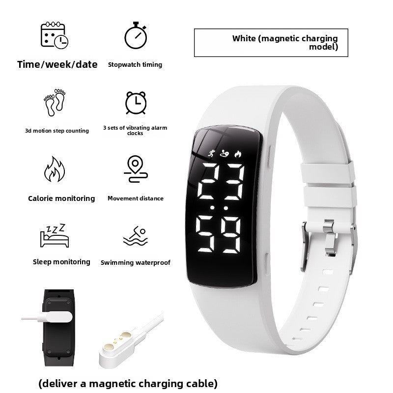 Sports bracelet