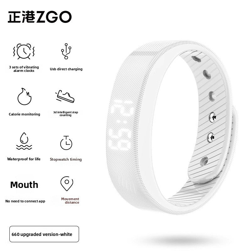 Sports Bracelet Watch