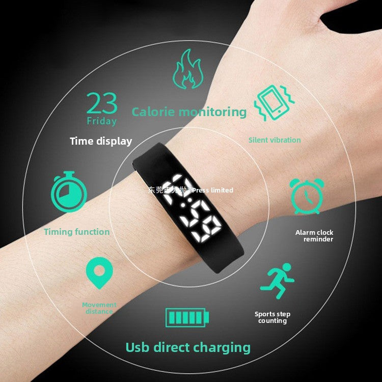 Sports Bracelet Watch