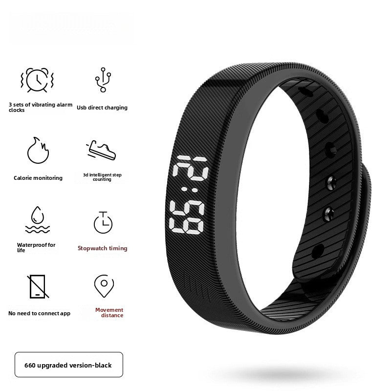 Sports Bracelet Watch