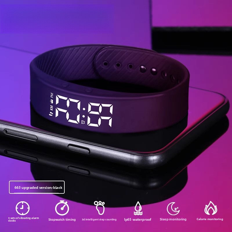 Sports Bracelet Watch