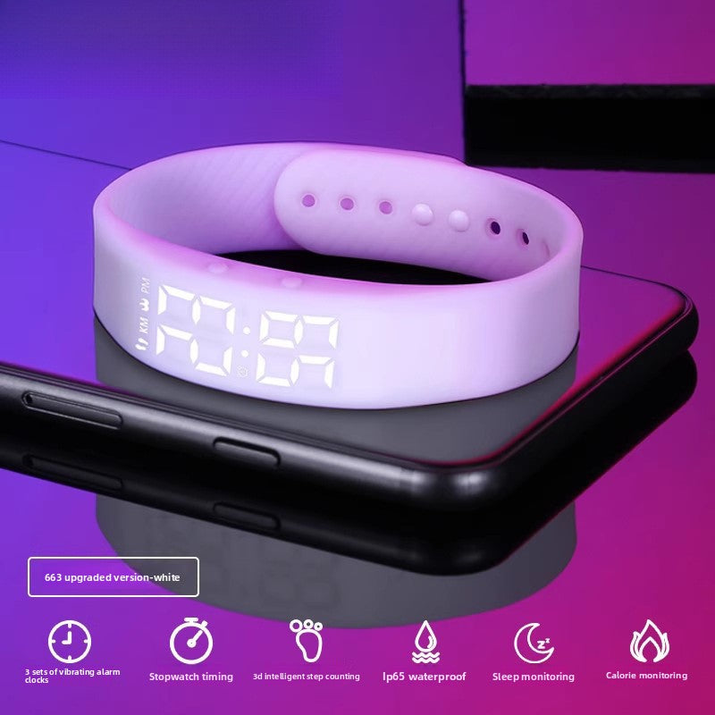 Sports Bracelet Watch