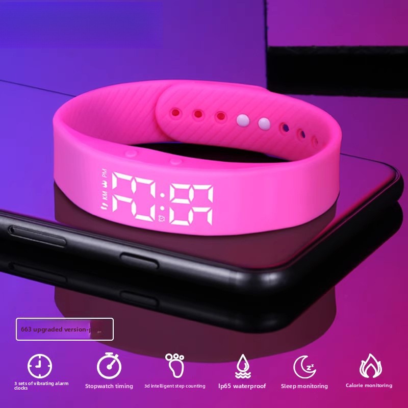 Sports Bracelet Watch