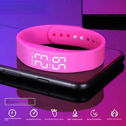 Sports Bracelet Watch