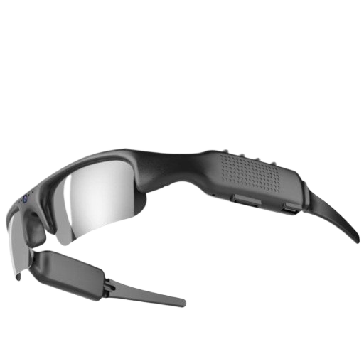 Sports Camera Glasses with WIFI Night Vision