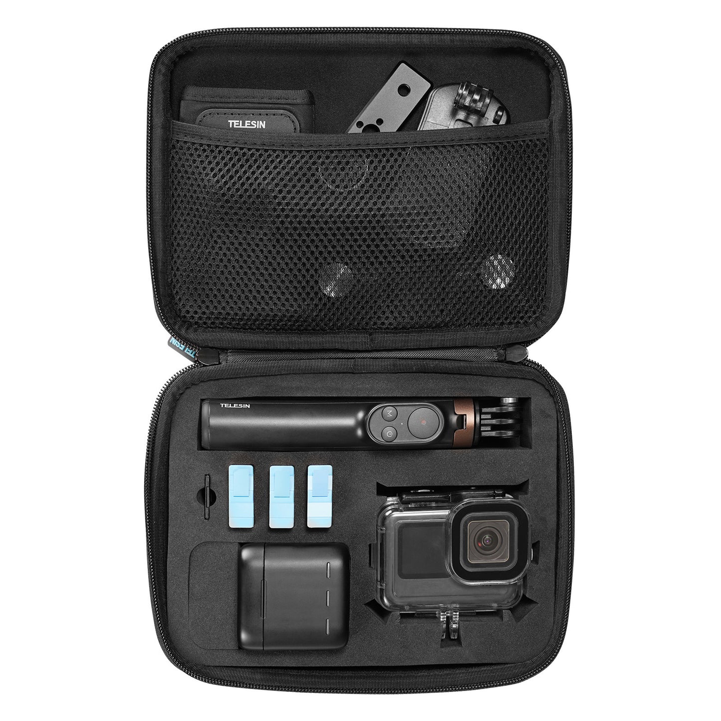 Sports camera protection case