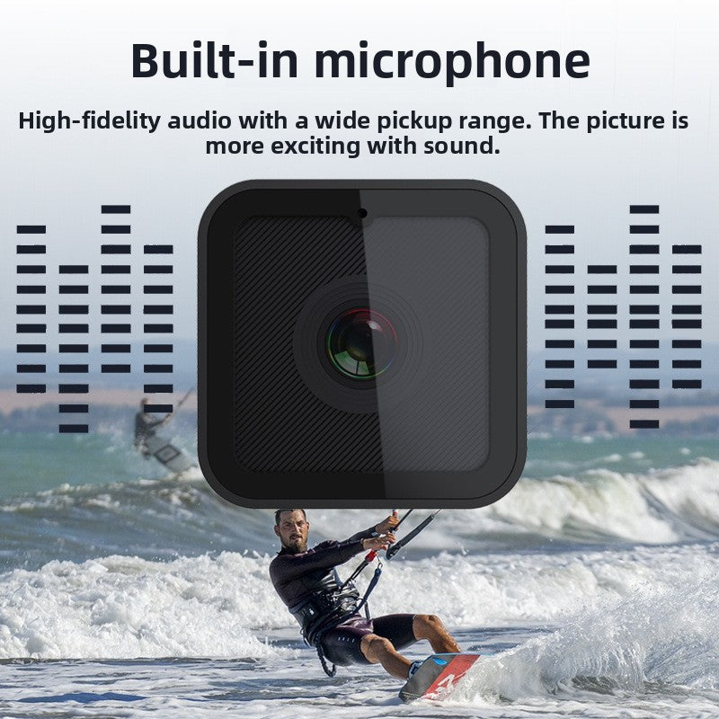 sports camera