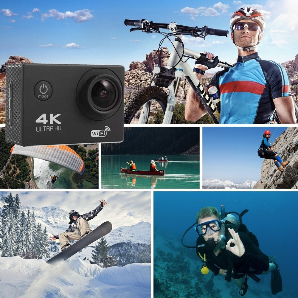 Sports Camera