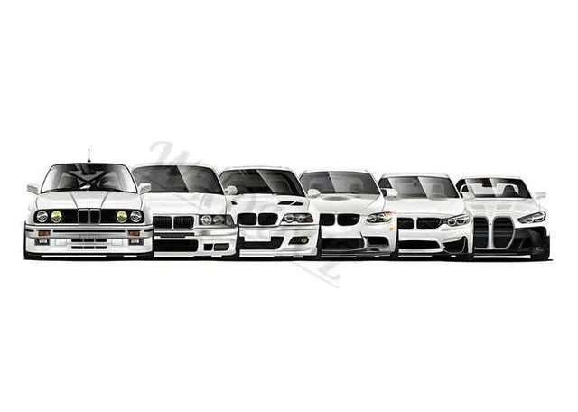 Sports Car Canvas