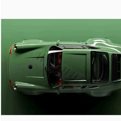 Sports Car Canvas