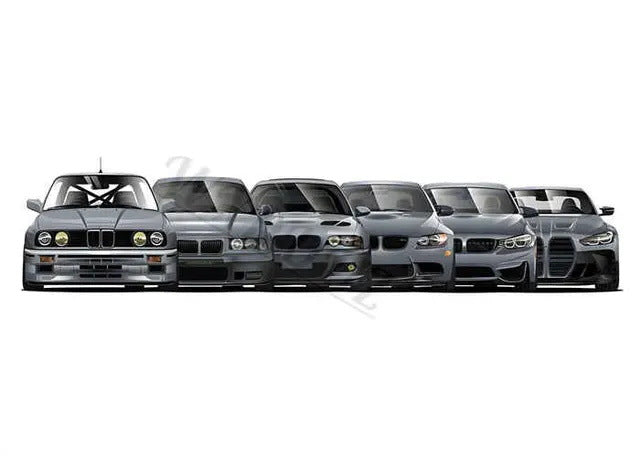 Sports Car Canvas