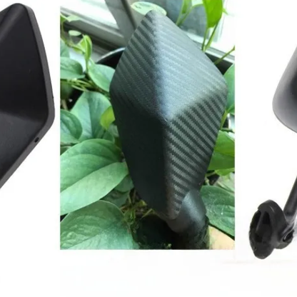 Sports Car Rearview Mirror