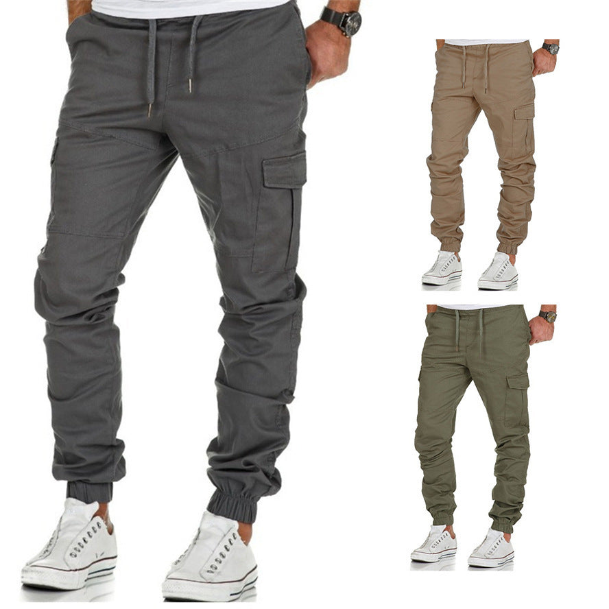 Sports Casual Pants