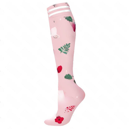 Sports Compression Calf Socks