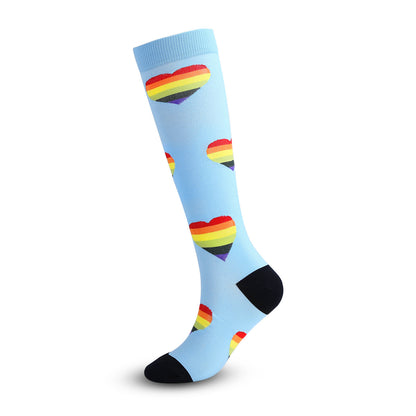 Sports Compression Calf Socks