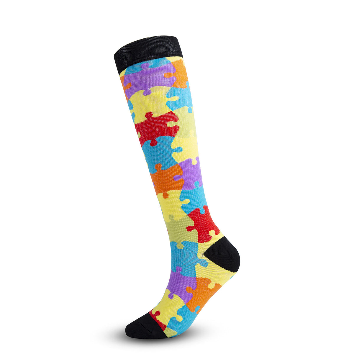 Sports Compression Calf Socks