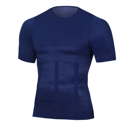 Sports compression shirt