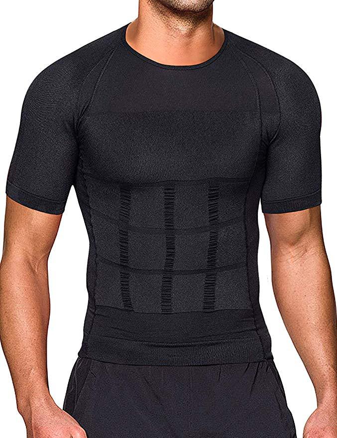 Sports compression shirt