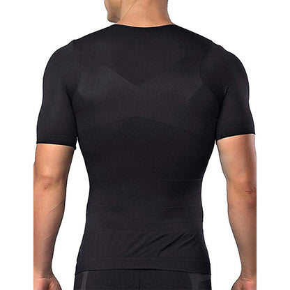 Sports compression shirt