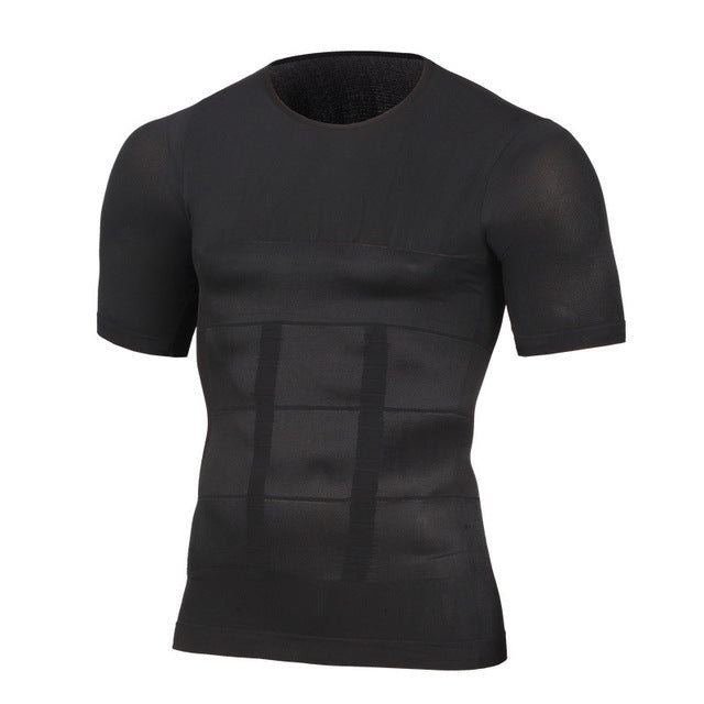 Sports compression shirt