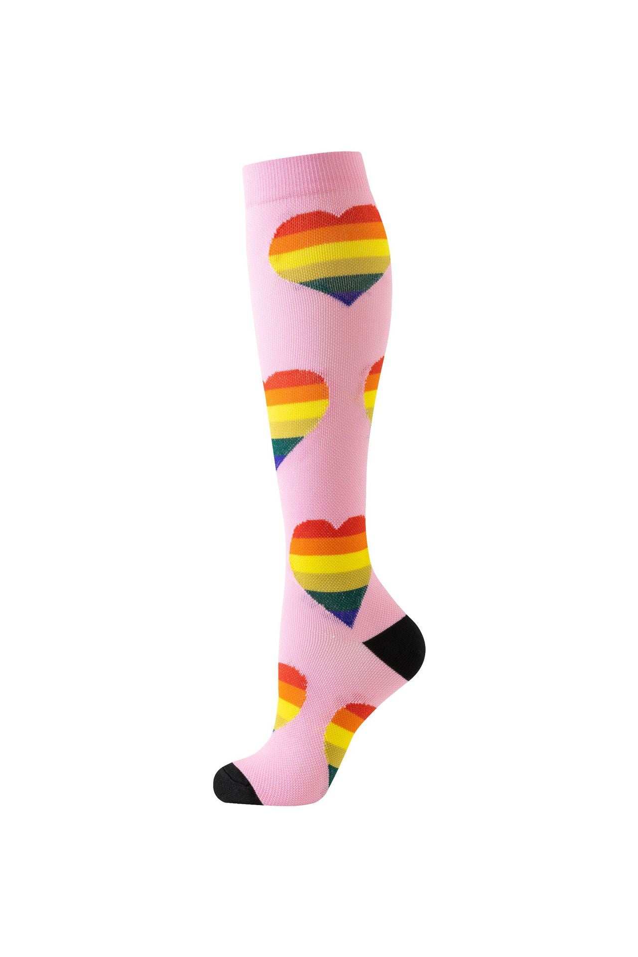 Sports Compression Socks for Running and Calves