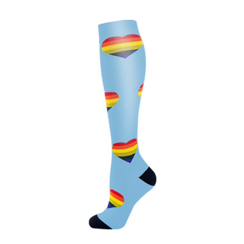 Sports Compression Socks for Running and Calves
