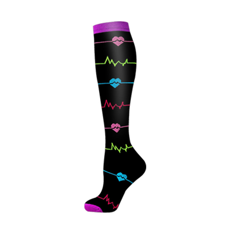 Sports Compression Socks for Running and Calves