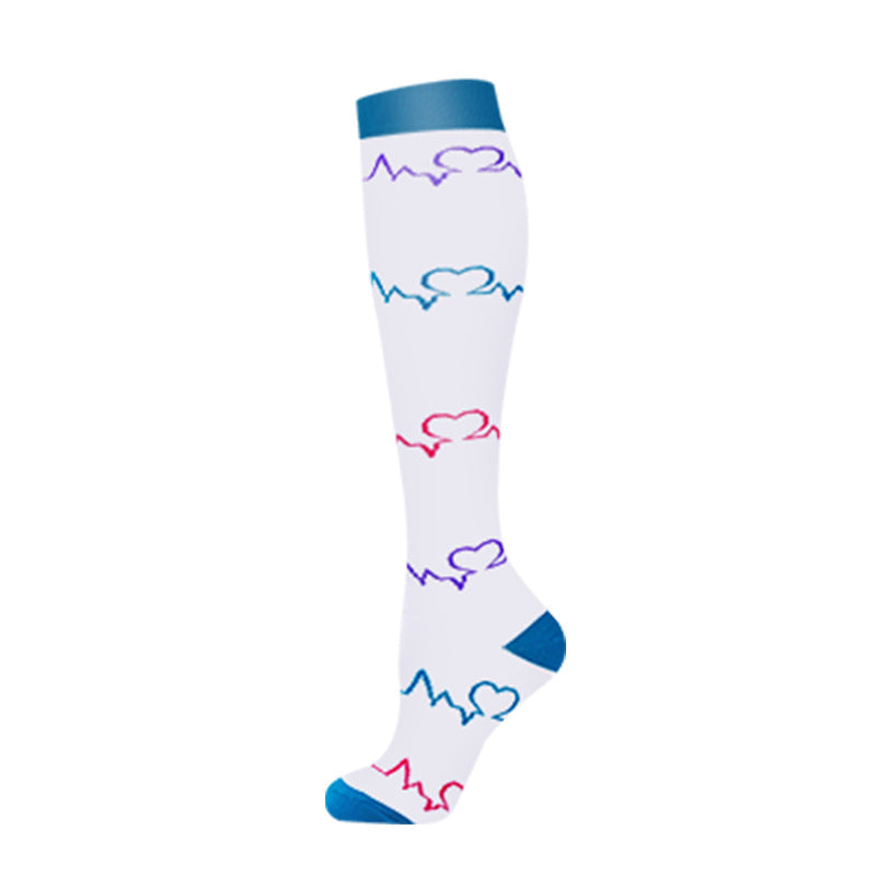 Sports Compression Socks for Running and Calves