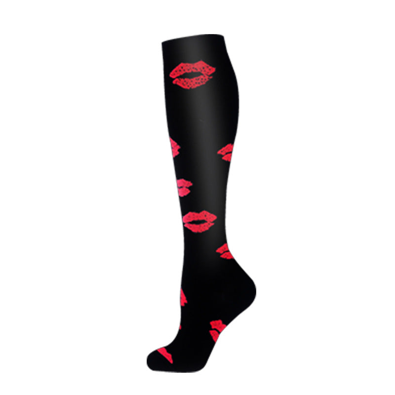 Sports Compression Socks for Running and Calves