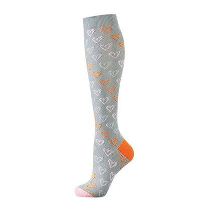 Sports Compression Socks for Running and Calves