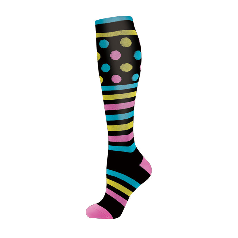 Sports Compression Socks for Running and Calves