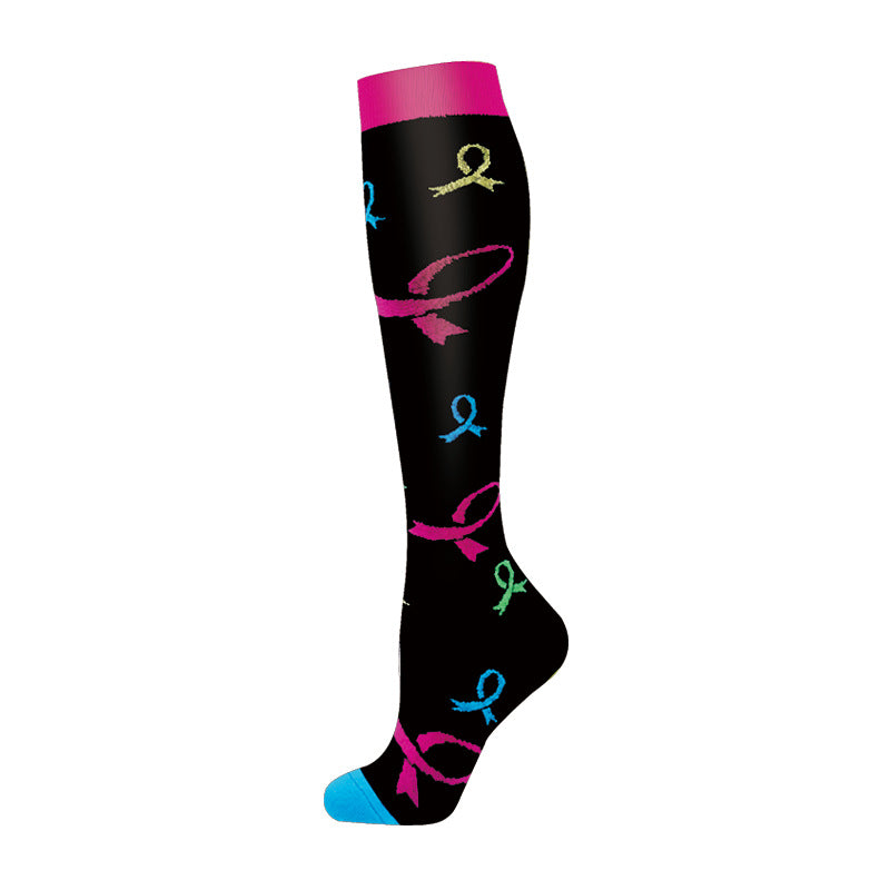 Sports Compression Socks for Running and Calves