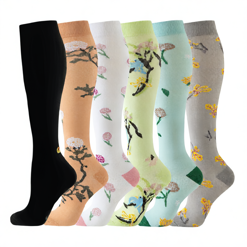 Sports Compression Socks for Running and Calves