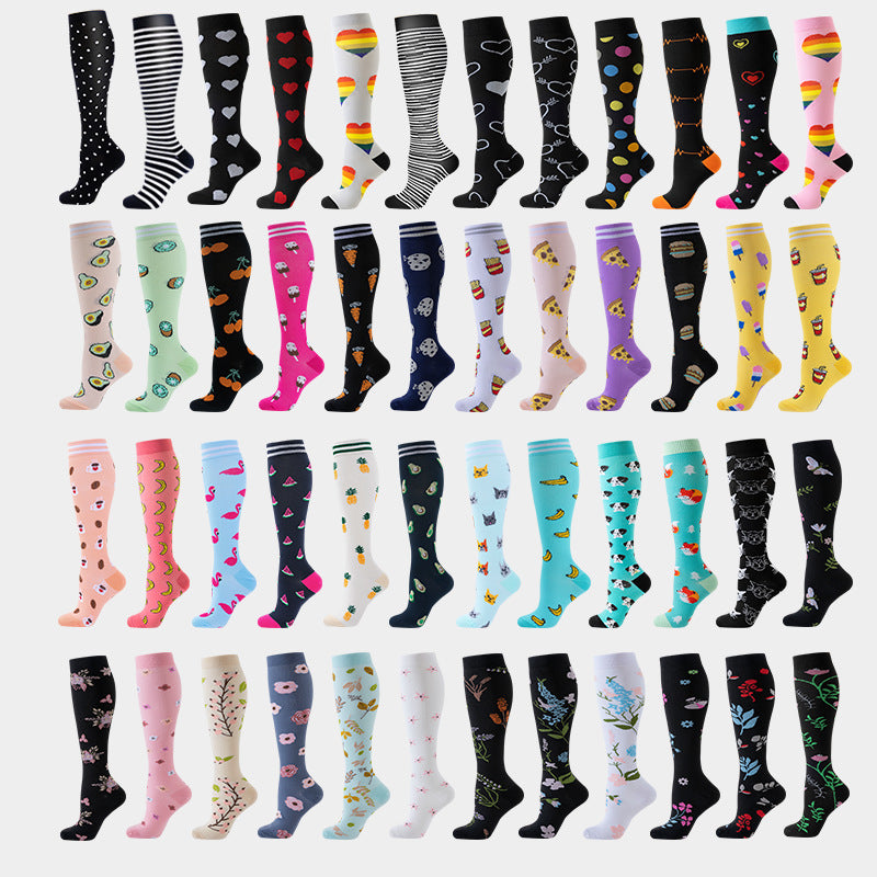 Sports Compression Socks for Running and Calves