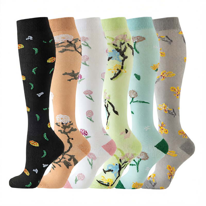 Sports Compression Socks for Running and Calves