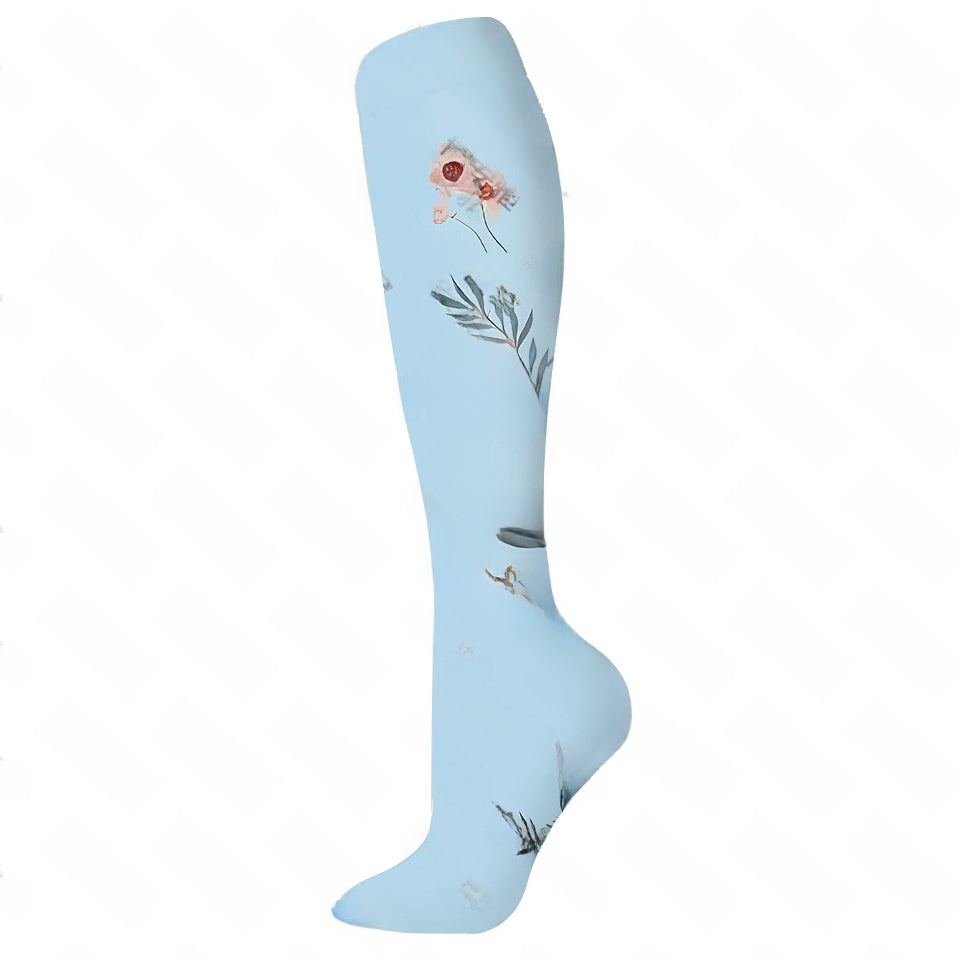 Sports Compression Socks High Tube Support