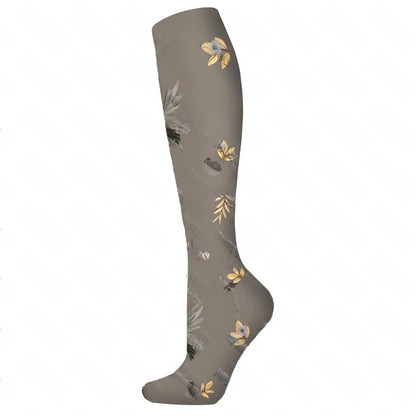 Sports Compression Socks High Tube Support