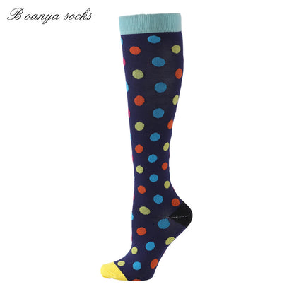 Sports Compression Socks High Tube Support