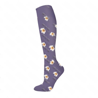 Sports Compression Socks High Tube Support
