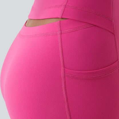 Sports cross-halter tennis dress