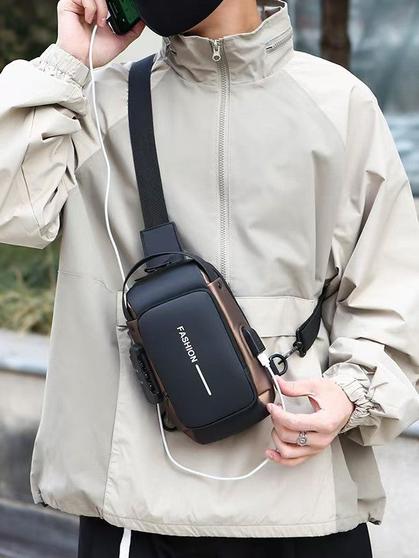 Sports crossbody bag