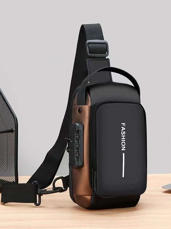 Sports crossbody bag