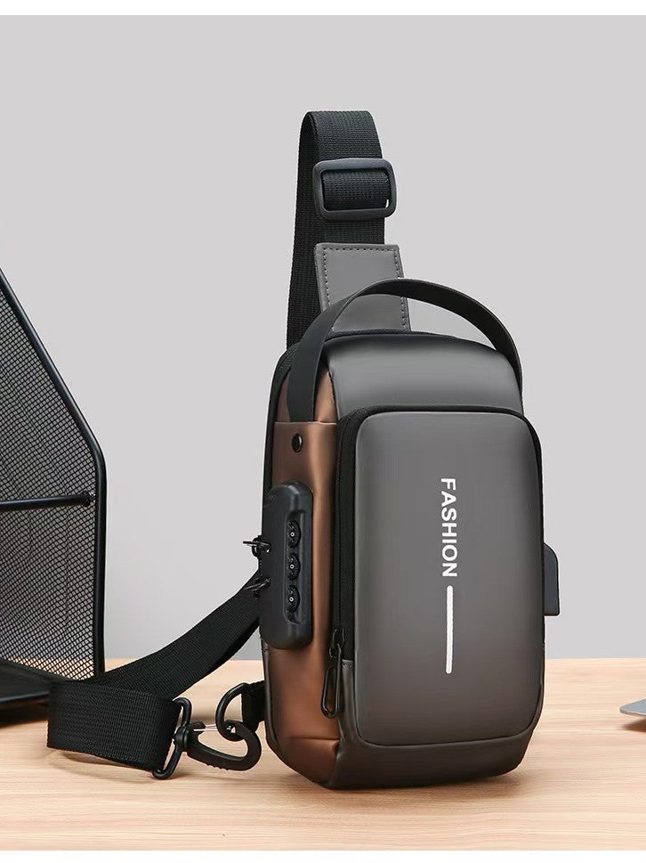 Sports crossbody bag