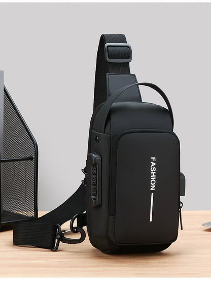 Sports crossbody bag