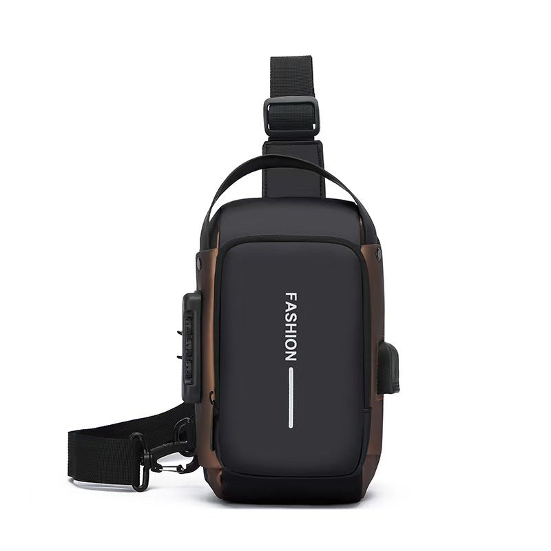 Sports crossbody bag