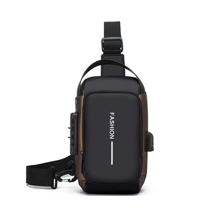 Sports crossbody bag
