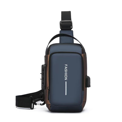 Sports crossbody bag